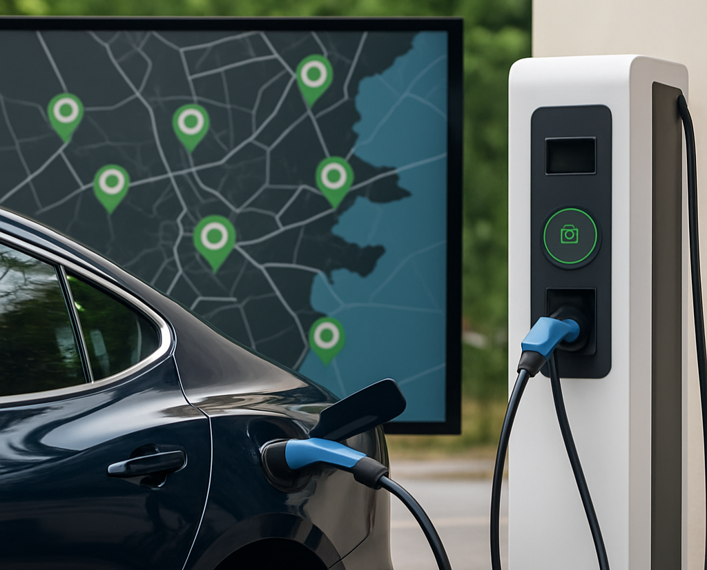 Imagem Mega Estações